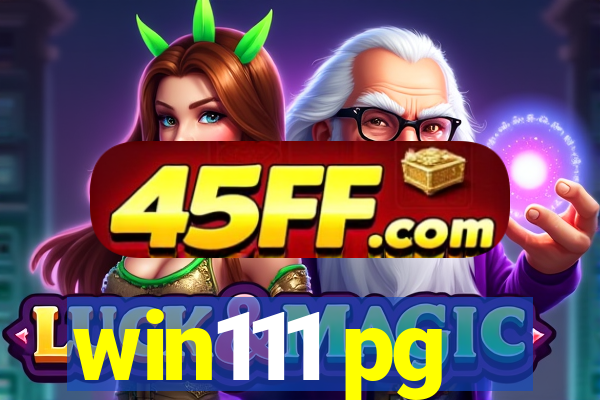 win111 pg